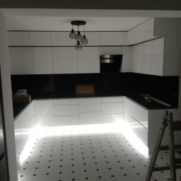 Kuchnie na wymiar Kraków 4