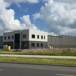 Hala montażowo-magazynowa w Zabrzu