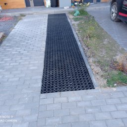 Układanie kostki brukowej Żyrardów 3
