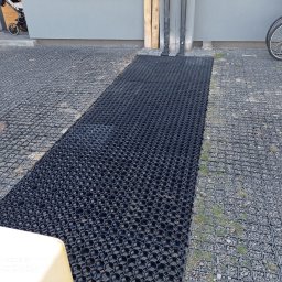 Układanie kostki brukowej Żyrardów 4