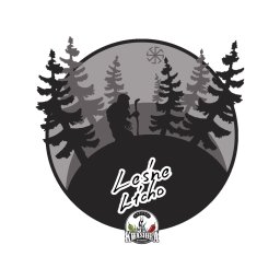 Propozycja grafiki na opakowanie przyprawy