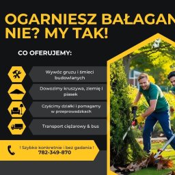Kuba Chmielecki - Firma Transportowa Gostynin