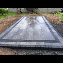 Układanie kostki brukowej Prudnik 1