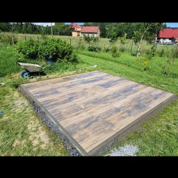 Układanie kostki brukowej Prudnik 2