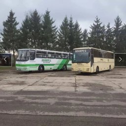 Marpol Mariusz Betkowski - Transport Autokarowy Płock