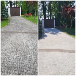 Mycie kostki brukowej Czerwionka-Leszczyny 4