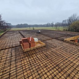 Fundamenty Łódź 4