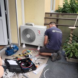 Klimatyzacja do domu Police 1