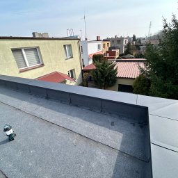 Wymiana dachu Inowrocław 2