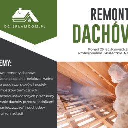 PLEPLO SPÓŁKA Z OGRANICZONĄ ODPOWIEDZIALNOŚCIĄ - Perfekcyjne Ocieplenie Budynku Gliwice