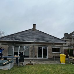 Ocieplanie Pianką PUR Paniówki 4