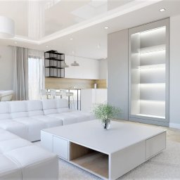 Projektowanie mieszkania Starogard Gdański 4