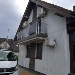 Klimatyzacja do domu Zbychowo 1