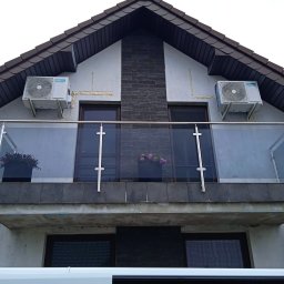 Klimatyzacja do domu Zbychowo 2