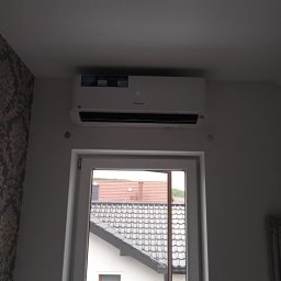Klimatyzacja do domu Zbychowo 3