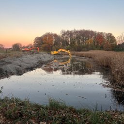Rozbiórki budynków Lubin 2