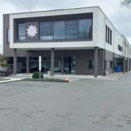 Kompleksowe wykonanie instalacji elektrycznych . Ożarów Mazowiecki ul. Poznańska