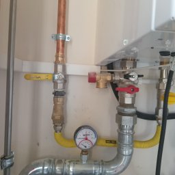 Przeróbki instalacji hydraulicznych Lwówek 1