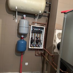 Przeróbki instalacji hydraulicznych Lwówek 3