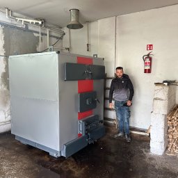Kompleksowe wykonanie instalacji hydraulicznych Lwówek 1