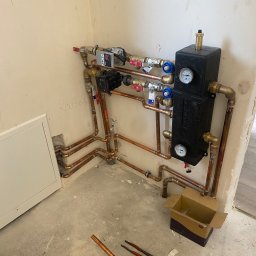 Kompleksowe wykonanie instalacji hydraulicznych Lwówek 3