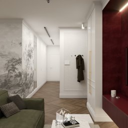 Projektowanie mieszkania Warszawa 42