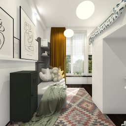 Projektowanie mieszkania Warszawa 52