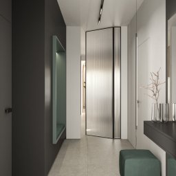 Projektowanie mieszkania Warszawa 1