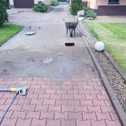 MURO MAREK GLINIAK - czerwona kostka