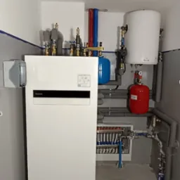 Pompa ciepła Panasonic serii L All in One