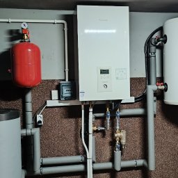 Pompy ciepła Białystok 3