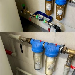 Paweł Łukasik SaniSafe Technika Grzewcza i Sanitarna - Dobra Firma Hydrauliczna