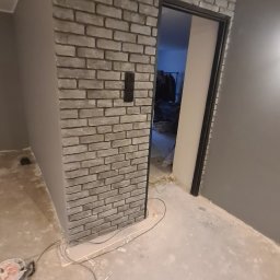 Wykończenia wnętrz Poznań 1