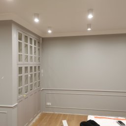 Malowanie mieszkań Warszawa 2