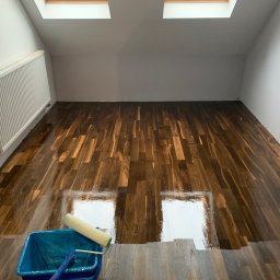 HOME Parkiet Cyklinowanie podł&oacute;g, montaż schod&oacute;w, zabudowy stolarskie Maciej Wojciechowski - Usługi Stolarskie Zakręt