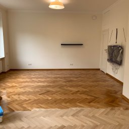 Cyklinowanie Zakręt 1