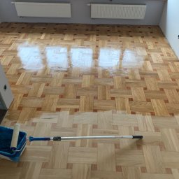 Cyklinowanie Zakręt 2