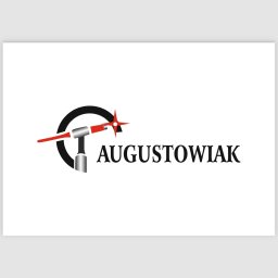 Augustowiak - Schody Metalowo-drewniane Brodnica