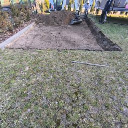 Oleksandra Hoiarchuk Złote Drzewo - Usługi brukarskie Gr&oacute;jec