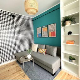 Malowanie mieszkań Warszawa 1