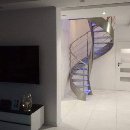 Balustrady nierdzewne Radom 3