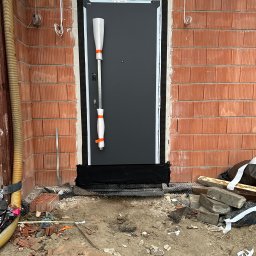 Montaż drzwi Kraków 1