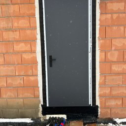 Montaż drzwi Kraków 2