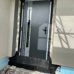 Montaż drzwi Kraków 3