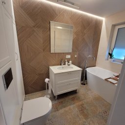 Wykończenia wnętrz Kraków 1