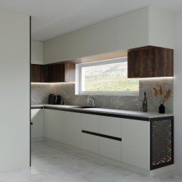 Projekt kuchni - wizualizacje - wykonujemy w cenie