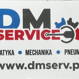 DM Service Dariusz Reinholz - Spawalnictwo Terespol pomorski