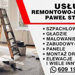 Paweł Stroński - Usługi Remontowe Końskie