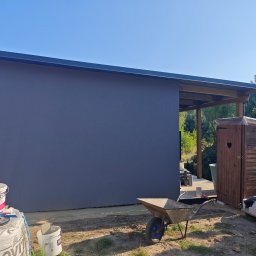 Ocieplanie elewacji Złotów 4