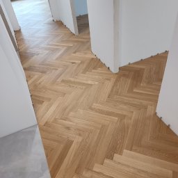 Układanie parkietu Warszawa 1